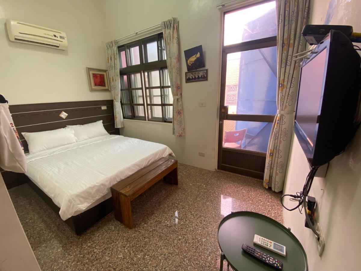שייאו ליוקיו Danke Hostel מראה חיצוני תמונה