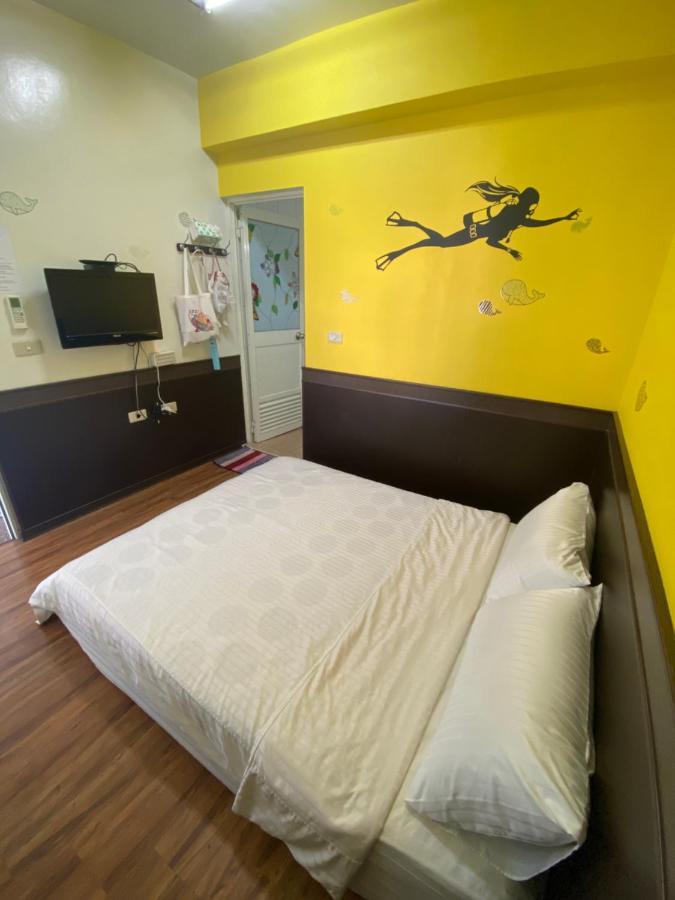 שייאו ליוקיו Danke Hostel מראה חיצוני תמונה