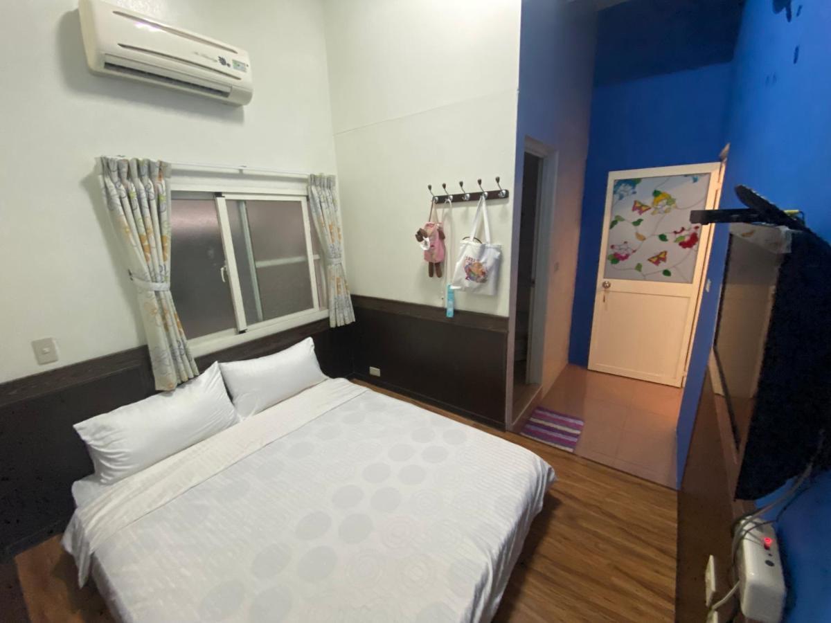שייאו ליוקיו Danke Hostel מראה חיצוני תמונה