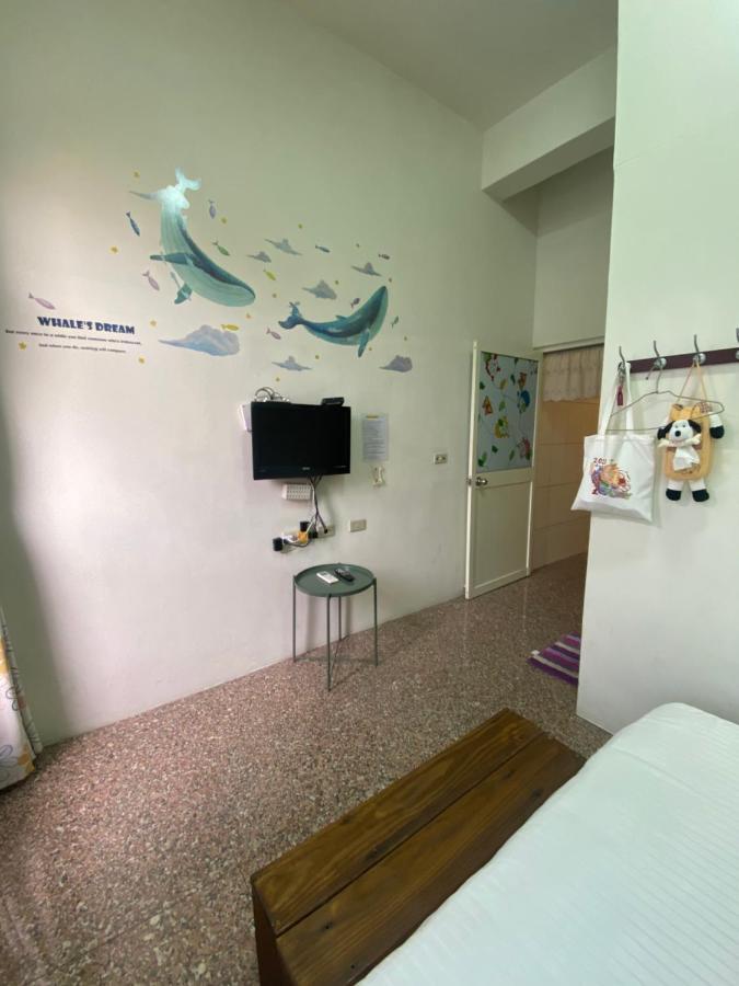 שייאו ליוקיו Danke Hostel מראה חיצוני תמונה