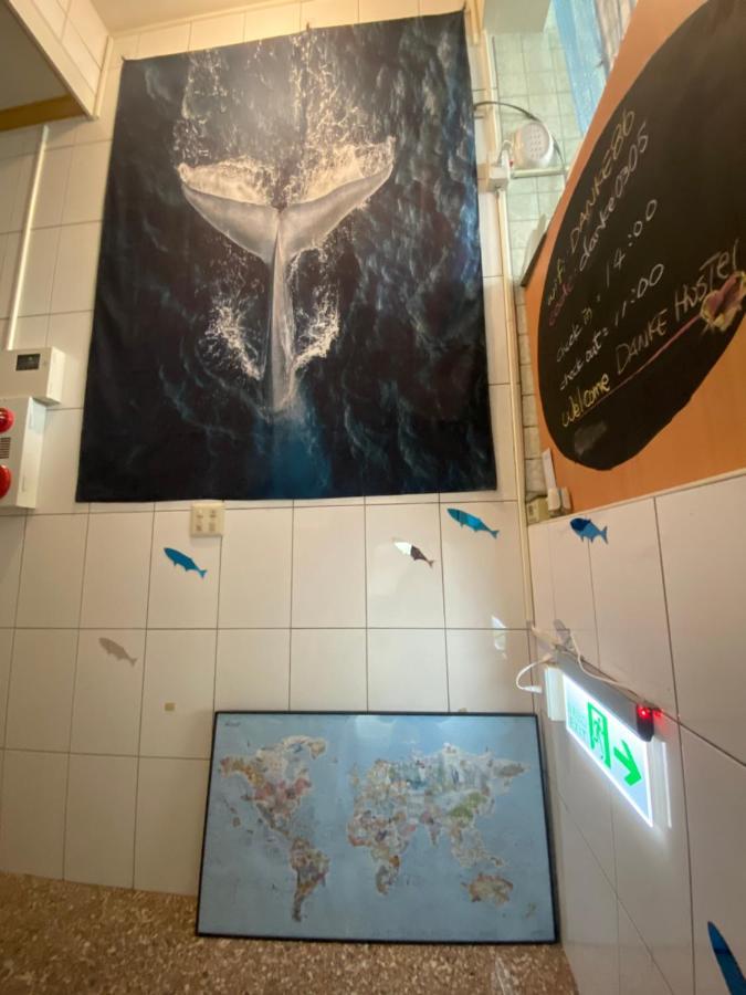 שייאו ליוקיו Danke Hostel מראה חיצוני תמונה