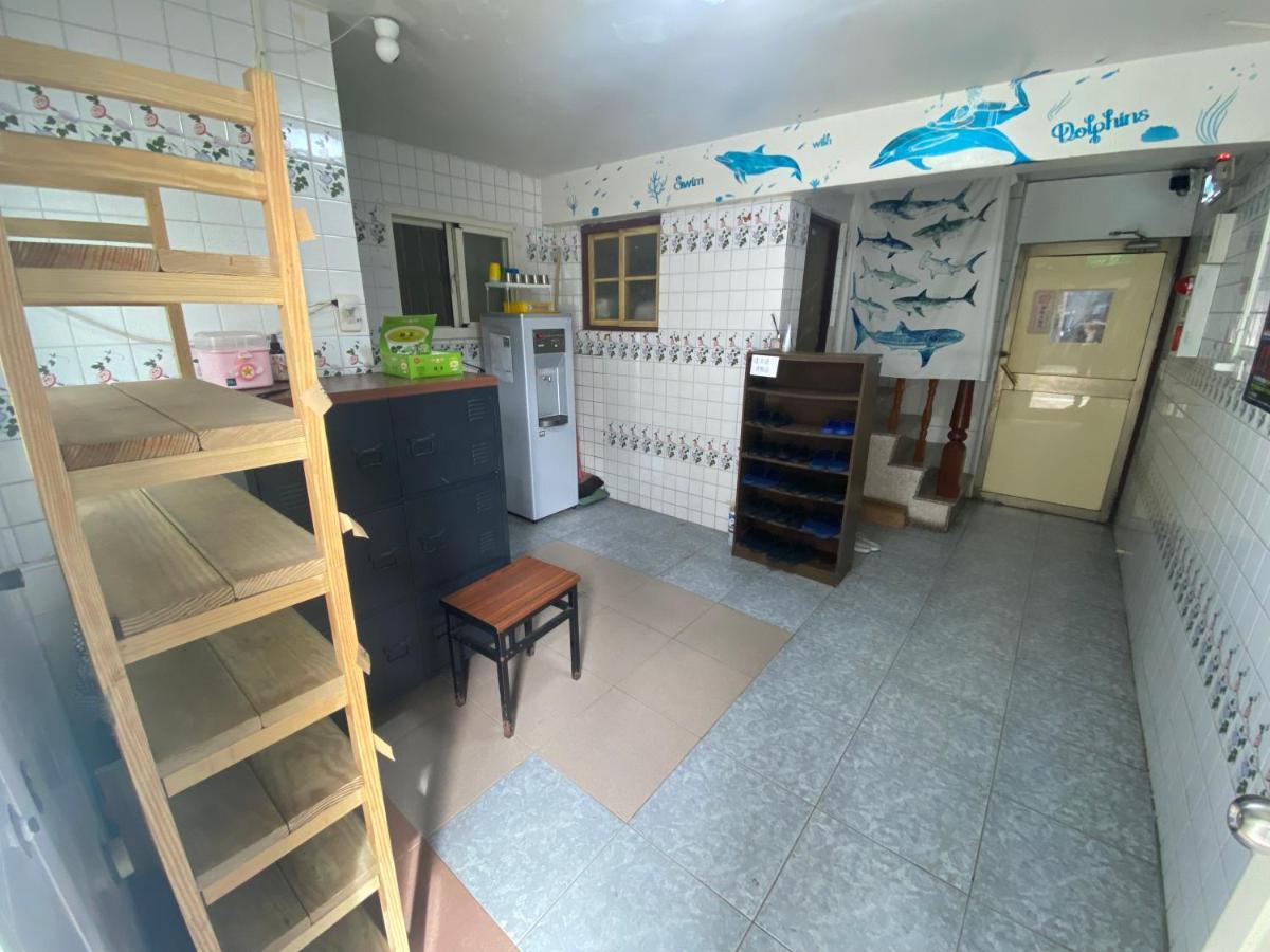 שייאו ליוקיו Danke Hostel מראה חיצוני תמונה