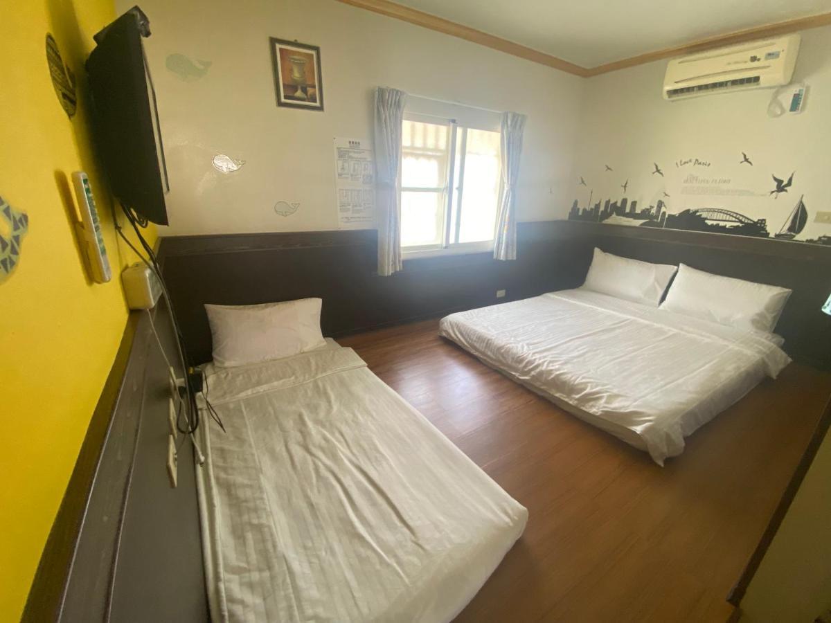 שייאו ליוקיו Danke Hostel מראה חיצוני תמונה