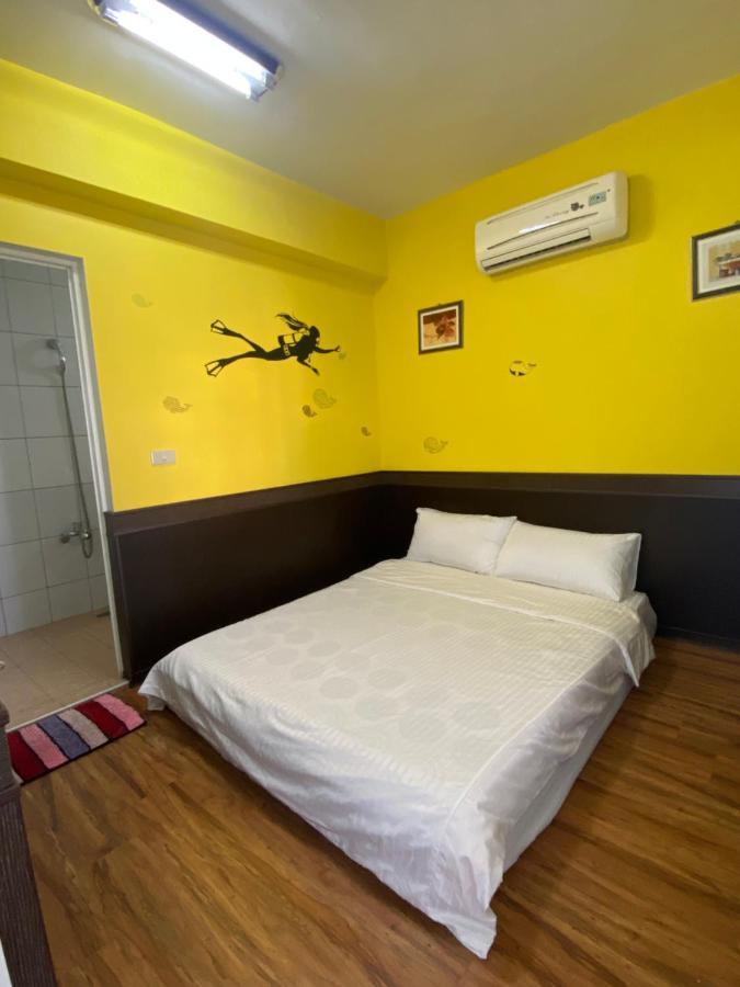 שייאו ליוקיו Danke Hostel מראה חיצוני תמונה
