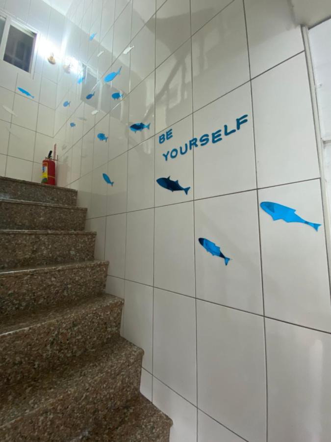 שייאו ליוקיו Danke Hostel מראה חיצוני תמונה