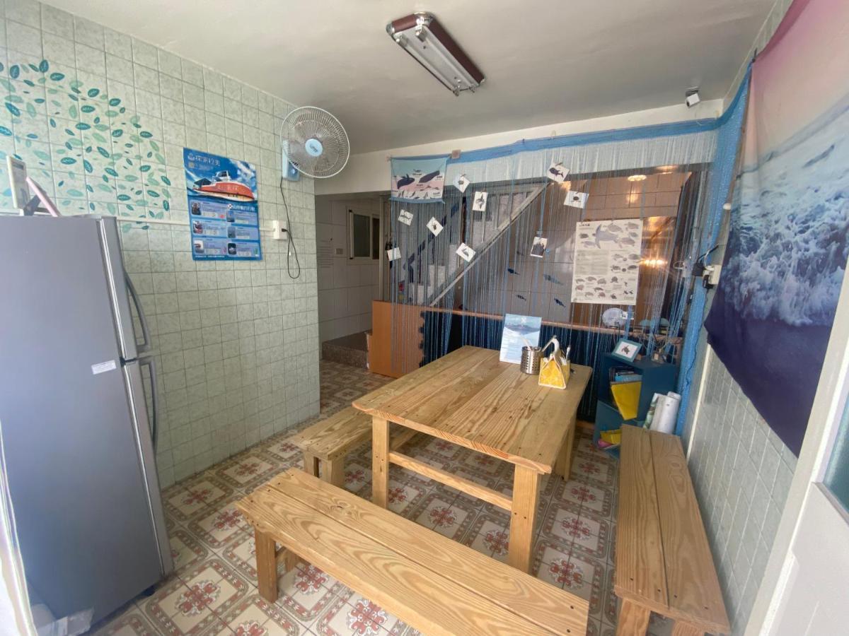 שייאו ליוקיו Danke Hostel מראה חיצוני תמונה