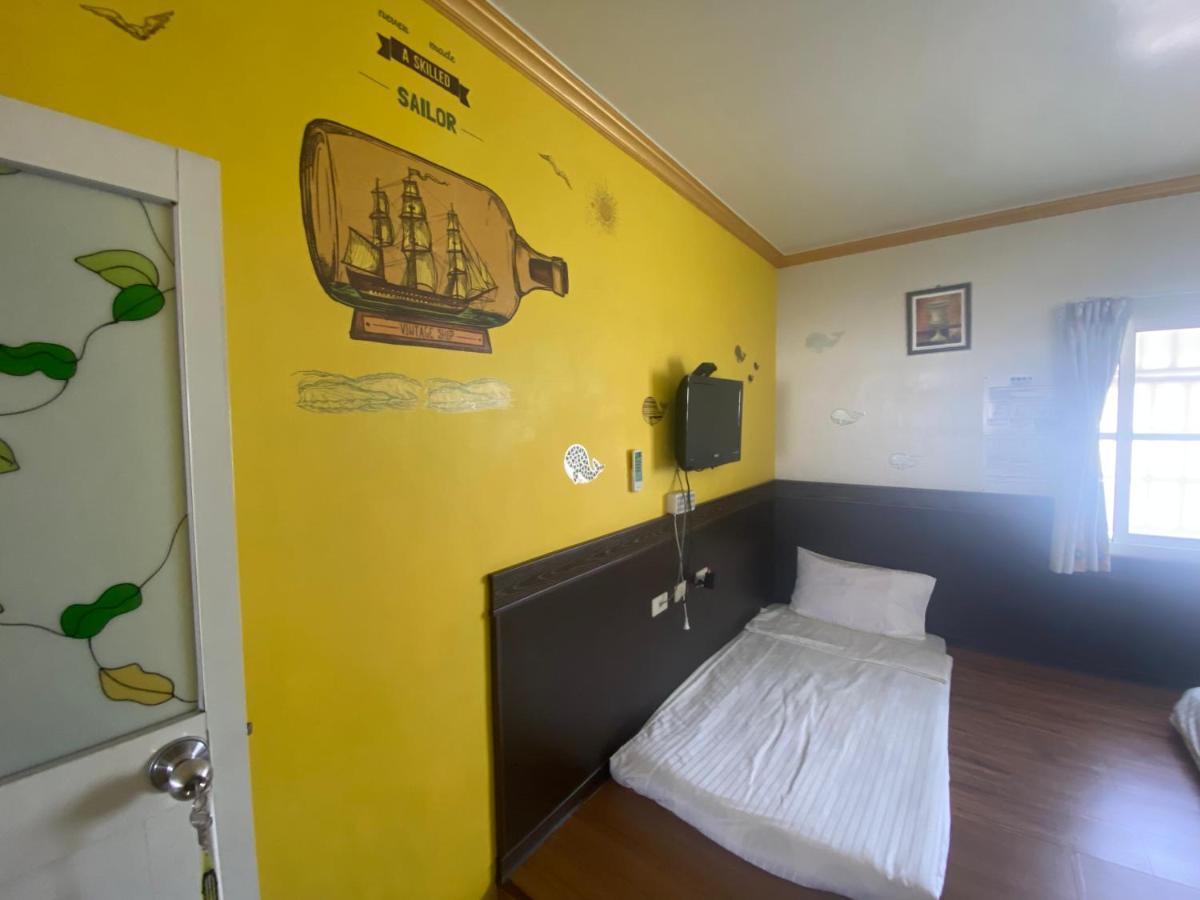 שייאו ליוקיו Danke Hostel מראה חיצוני תמונה