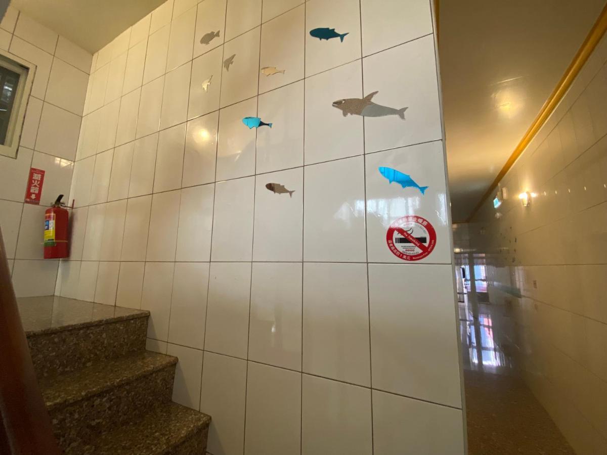 שייאו ליוקיו Danke Hostel מראה חיצוני תמונה