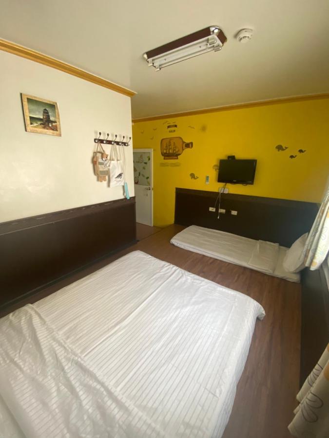 שייאו ליוקיו Danke Hostel מראה חיצוני תמונה