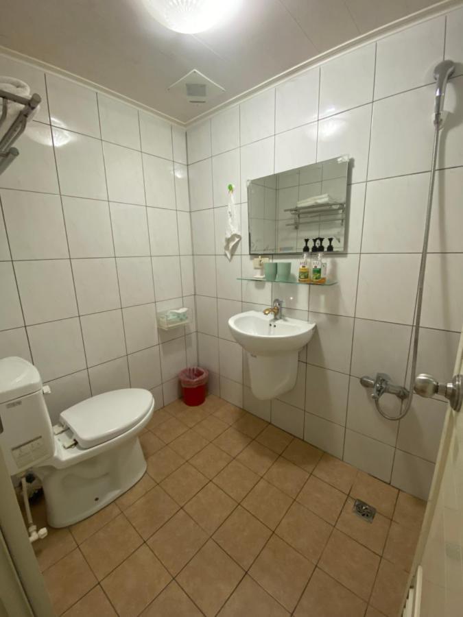 שייאו ליוקיו Danke Hostel מראה חיצוני תמונה