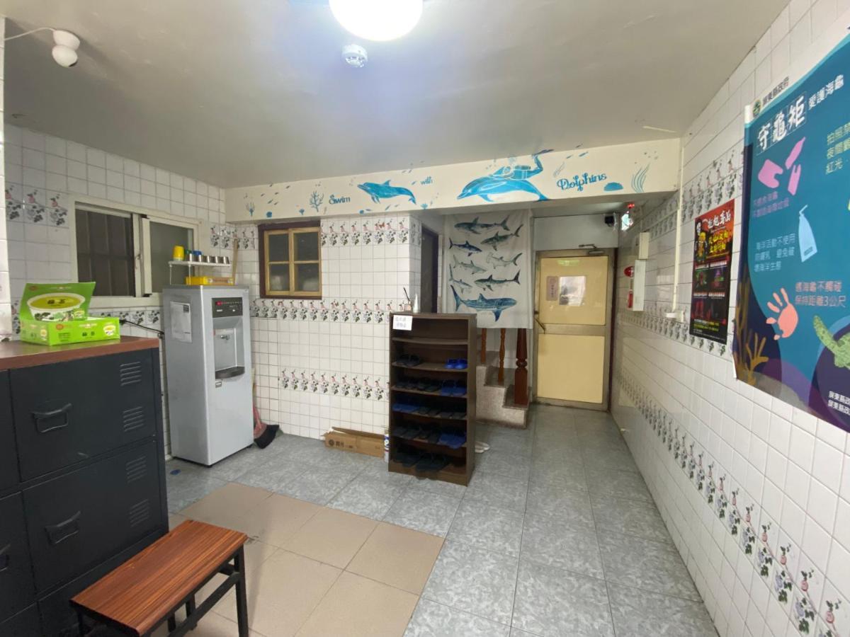 שייאו ליוקיו Danke Hostel מראה חיצוני תמונה