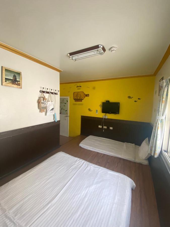 שייאו ליוקיו Danke Hostel מראה חיצוני תמונה