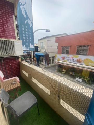 שייאו ליוקיו Danke Hostel מראה חיצוני תמונה