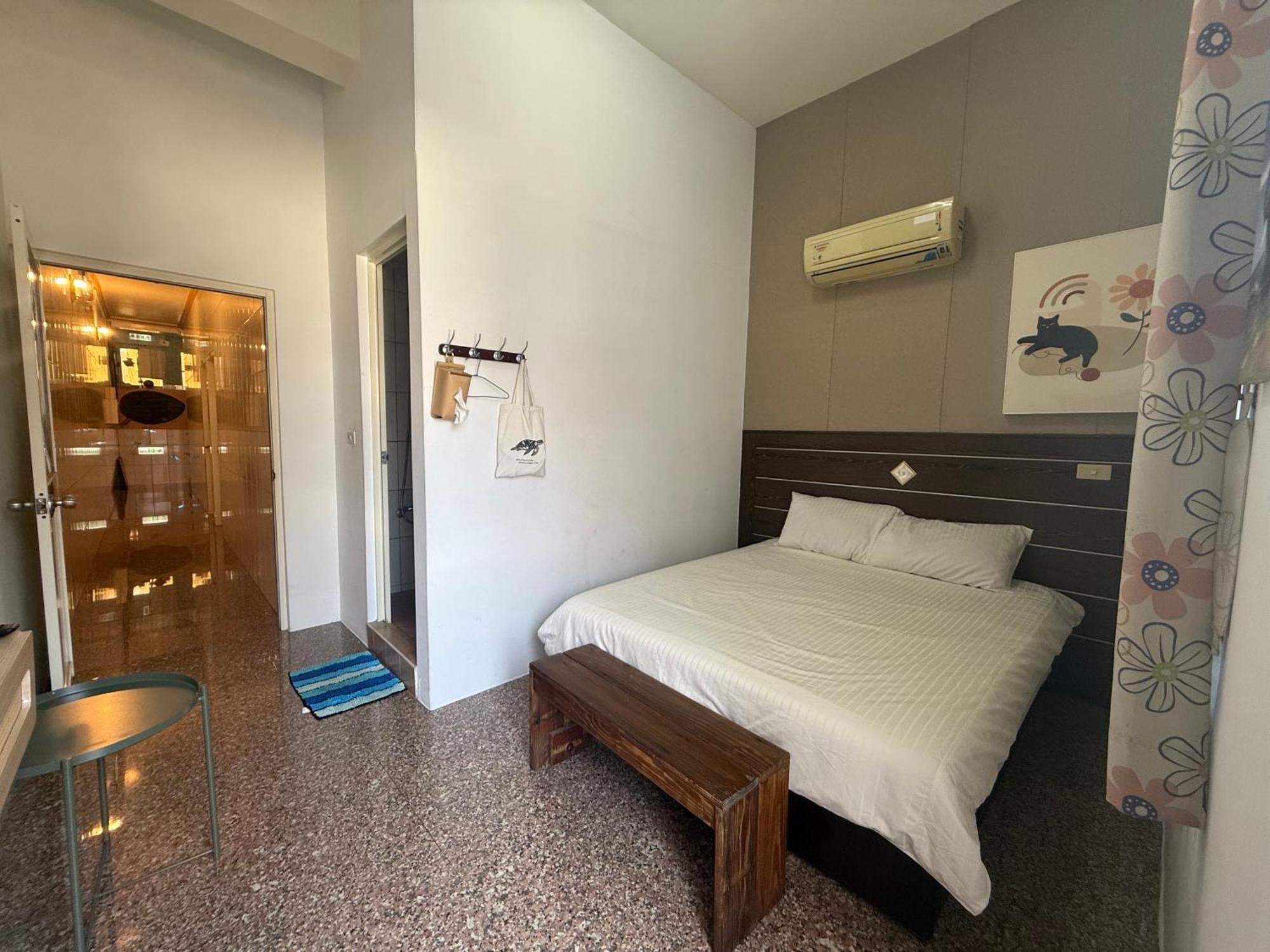 שייאו ליוקיו Danke Hostel מראה חיצוני תמונה
