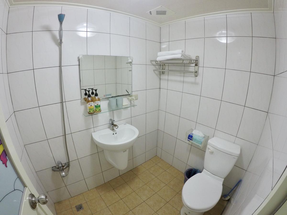 שייאו ליוקיו Danke Hostel מראה חיצוני תמונה