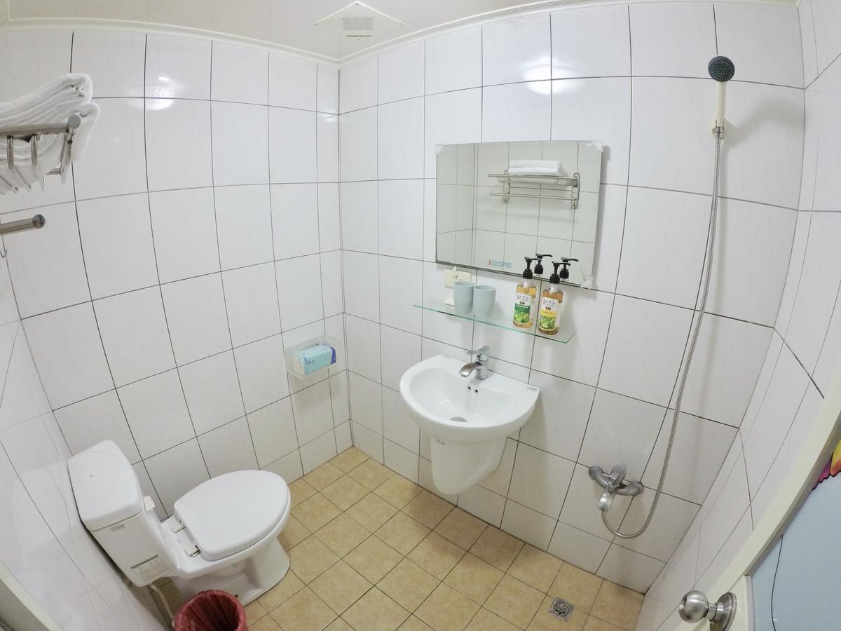 שייאו ליוקיו Danke Hostel מראה חיצוני תמונה
